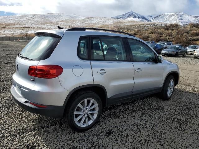 2017 Volkswagen Tiguan S