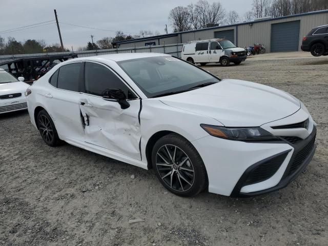 2023 Toyota Camry SE Night Shade