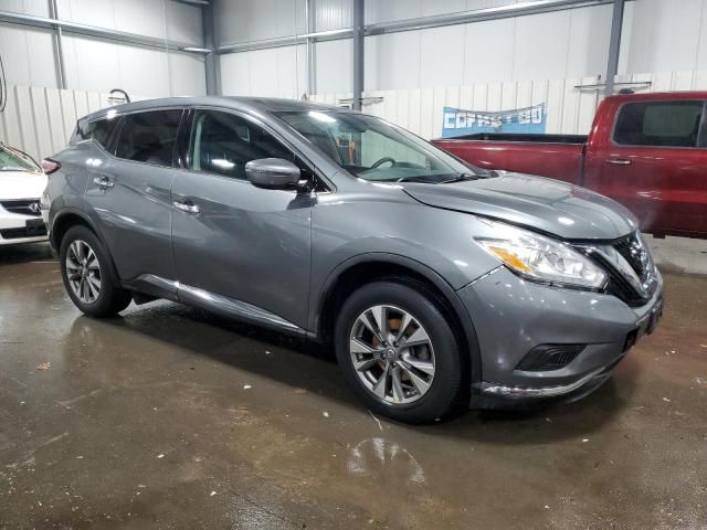 2017 Nissan Murano S