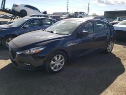 Mazda 3 salvage cars for sale: 2018 Mazda 3 Sport