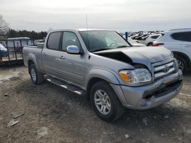 2006 Toyota Tundra Double Cab SR5