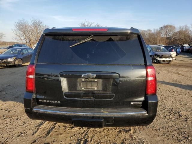 2017 Chevrolet Suburban K1500 Premier