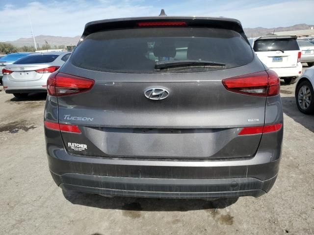 2020 Hyundai Tucson Limited