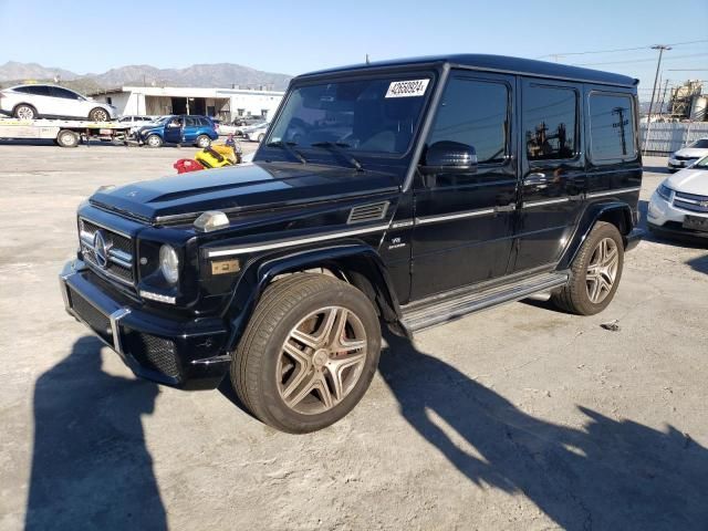 2013 Mercedes-Benz G 63 AMG