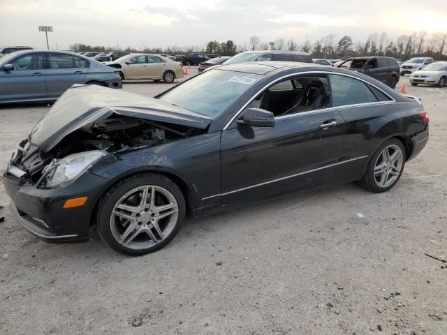 2011 Mercedes-Benz E 350