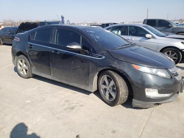 2014 Chevrolet Volt