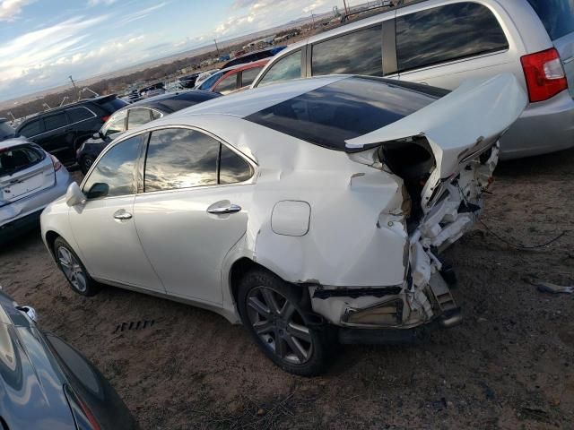 2007 Lexus ES 350