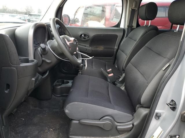 2011 Nissan Cube Base