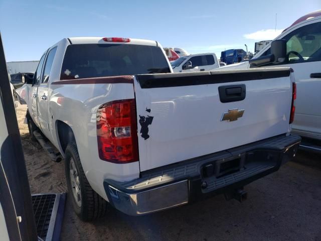 2007 Chevrolet Silverado C1500 Crew Cab