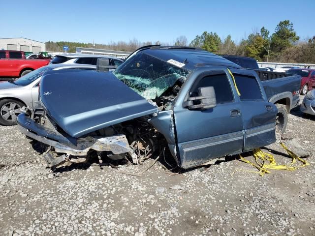 2006 Chevrolet Silverado K1500