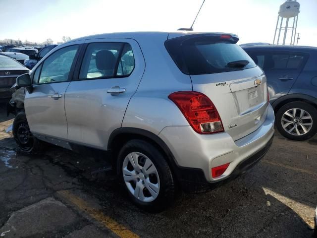 2018 Chevrolet Trax LS