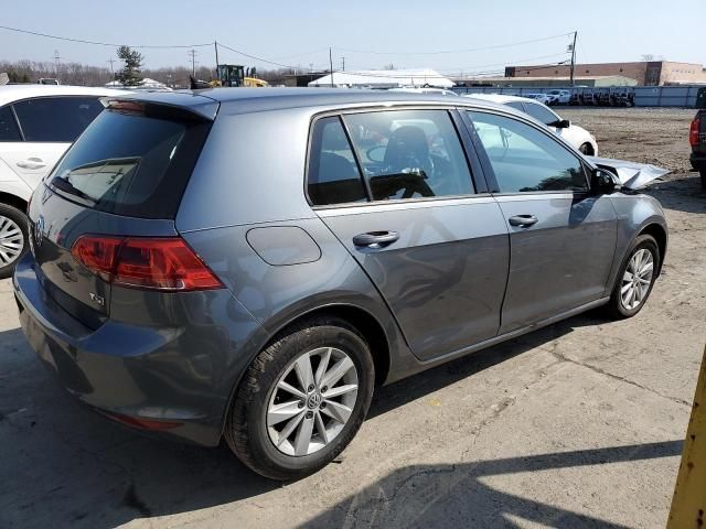 2016 Volkswagen Golf S/SE