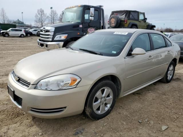 2009 Chevrolet Impala 1LT