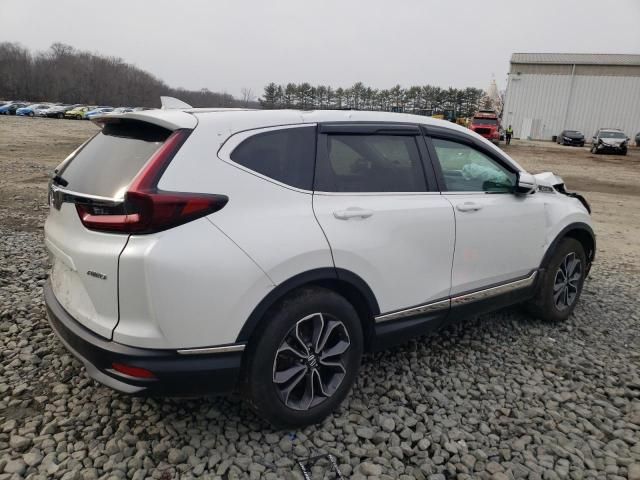 2020 Honda CR-V EX