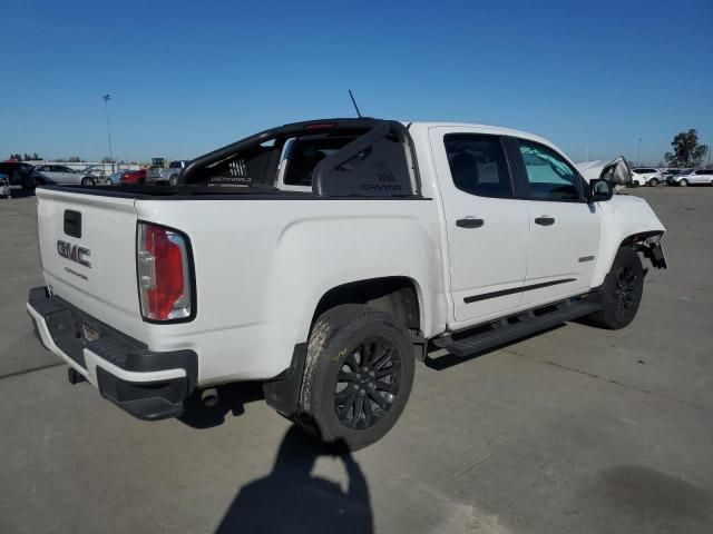 2021 GMC Canyon Elevation