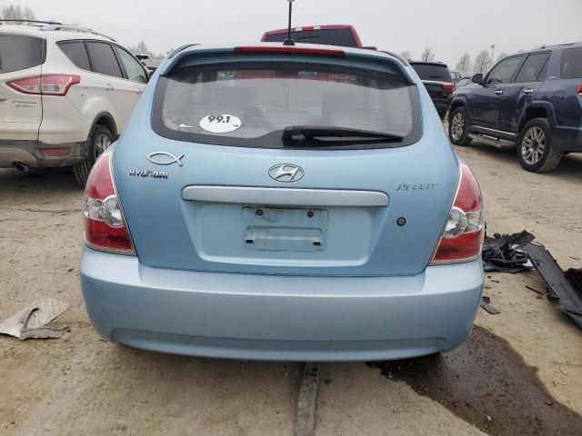 2011 Hyundai Accent GL