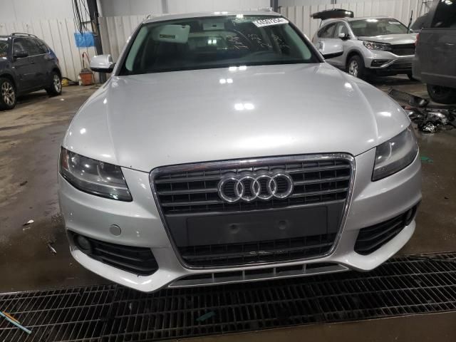 2010 Audi A4 Premium