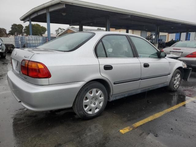 2000 Honda Civic LX