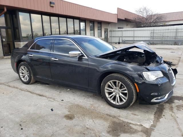 2016 Chrysler 300C