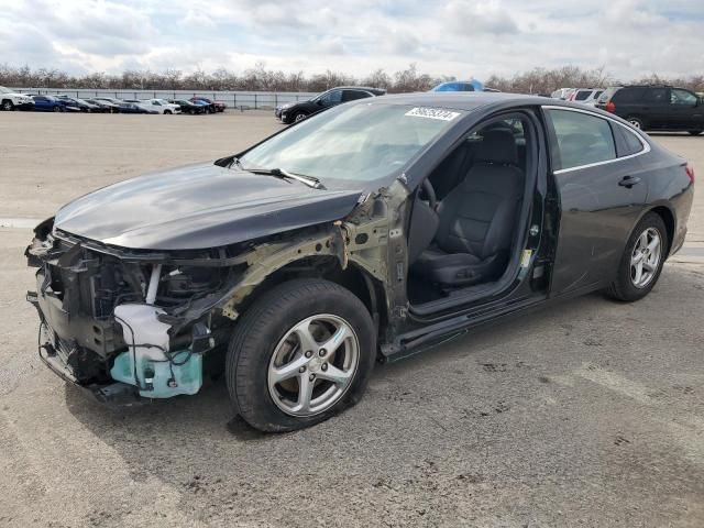 2017 Chevrolet Malibu LS