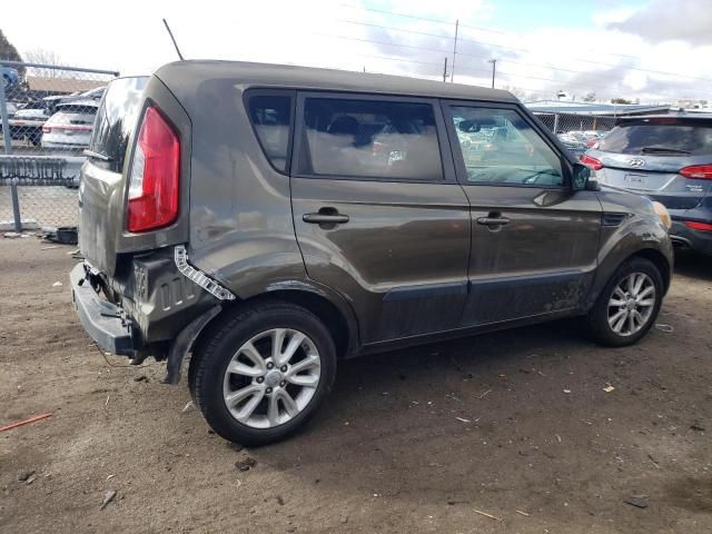 2012 KIA Soul +