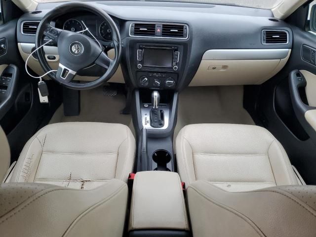 2014 Volkswagen Jetta SE