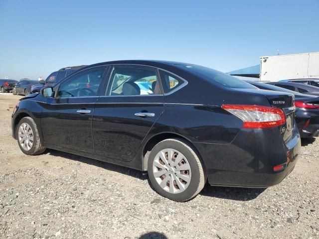 2013 Nissan Sentra S