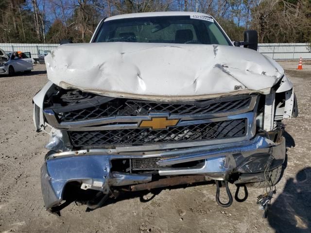 2012 Chevrolet Silverado C2500 Heavy Duty