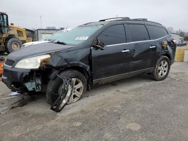 2011 Chevrolet Traverse LT