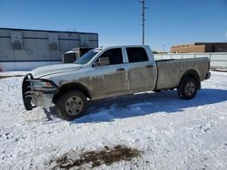 Vehiculos salvage en venta de Copart Bismarck, ND: 2018 Dodge RAM 2500 ST