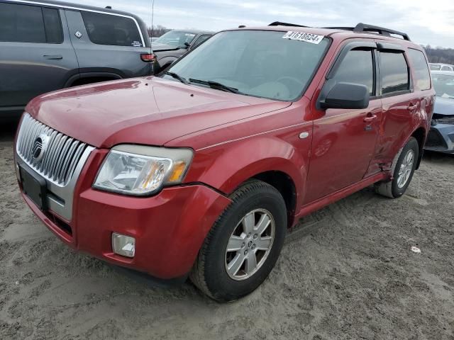 2009 Mercury Mariner