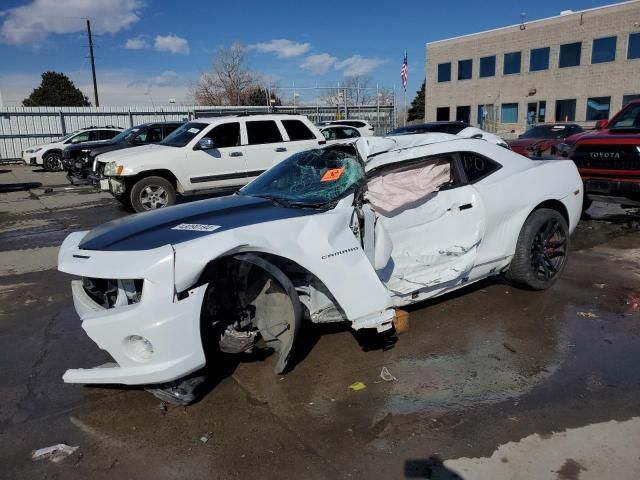 2013 Chevrolet Camaro 2SS