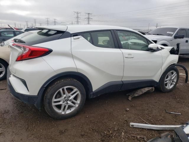 2021 Toyota C-HR XLE