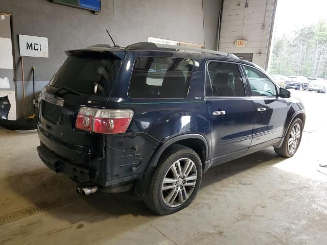 2011 GMC Acadia SLT-1