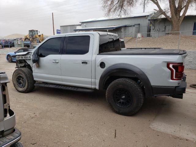 2017 Ford F150 Raptor