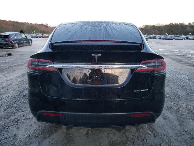 2019 Tesla Model X