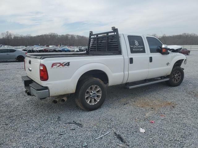 2016 Ford F250 Super Duty