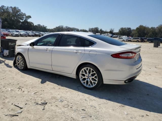 2014 Ford Fusion Titanium