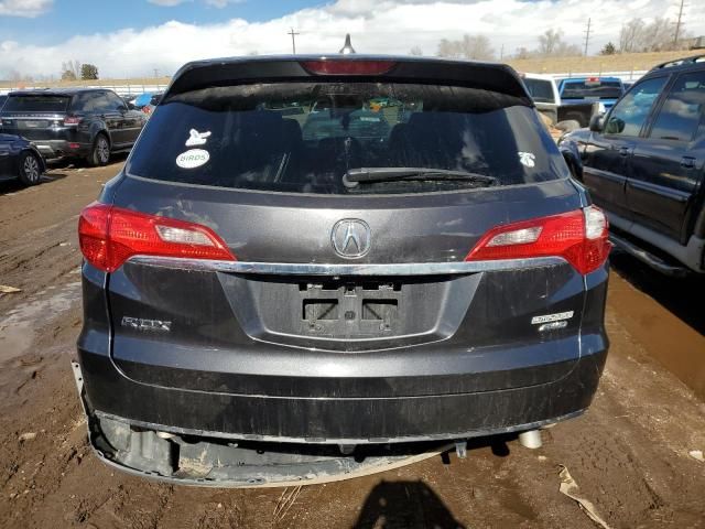 2013 Acura RDX Technology