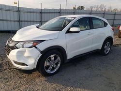 Salvage cars for sale from Copart Lumberton, NC: 2018 Honda HR-V LX