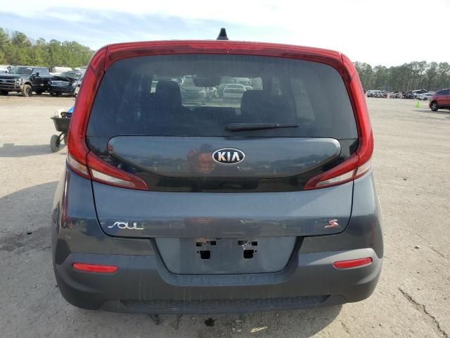 2021 KIA Soul LX