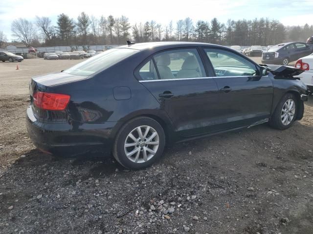 2014 Volkswagen Jetta SE