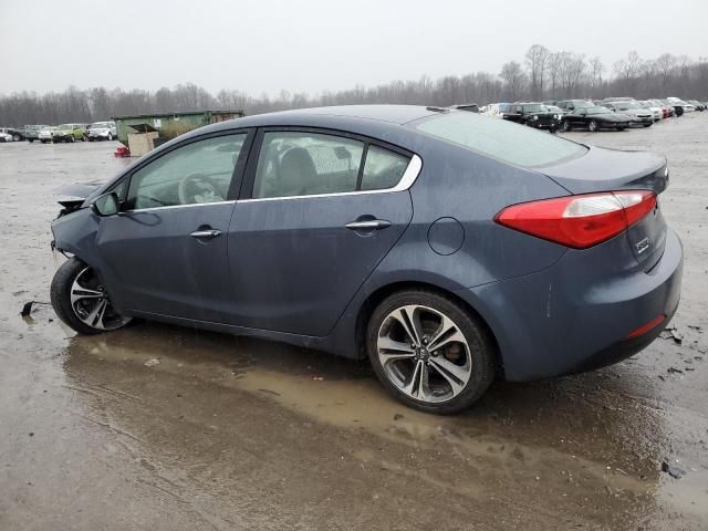 2014 KIA Forte EX