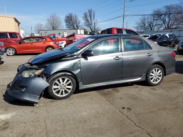 2009 Toyota Corolla Base