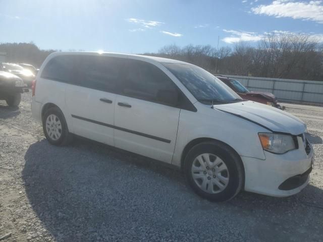 2015 Dodge Grand Caravan SE