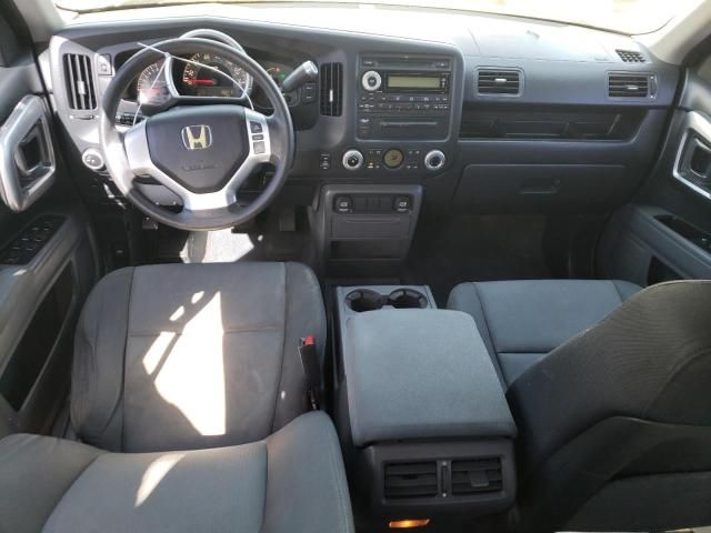 2007 Honda Ridgeline RT