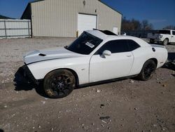 Dodge salvage cars for sale: 2017 Dodge Challenger GT