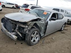 Salvage cars for sale at Albuquerque, NM auction: 2009 Dodge Charger SXT