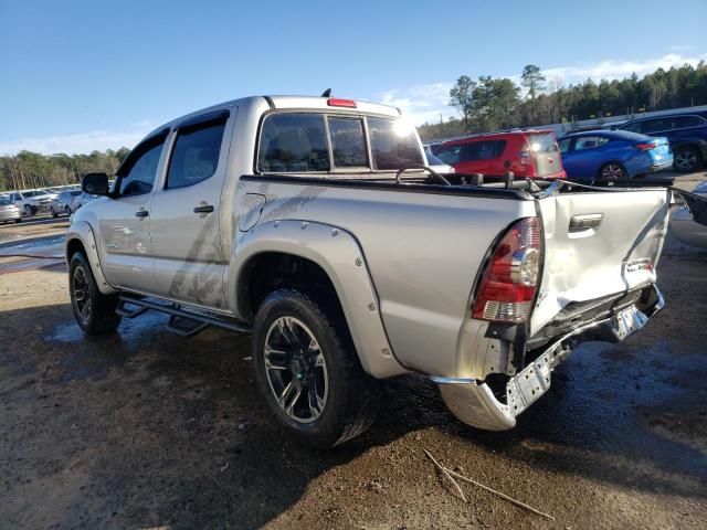 2012 Toyota Tacoma Double Cab Prerunner