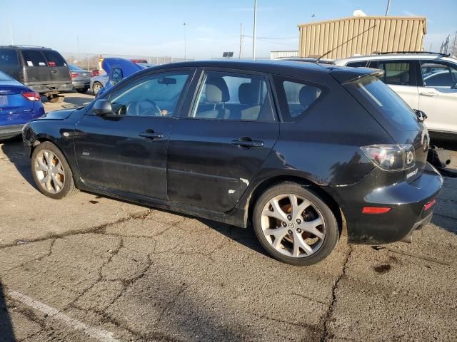 2008 Mazda 3 Hatchback